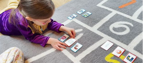 Abacard PitPat Overlay