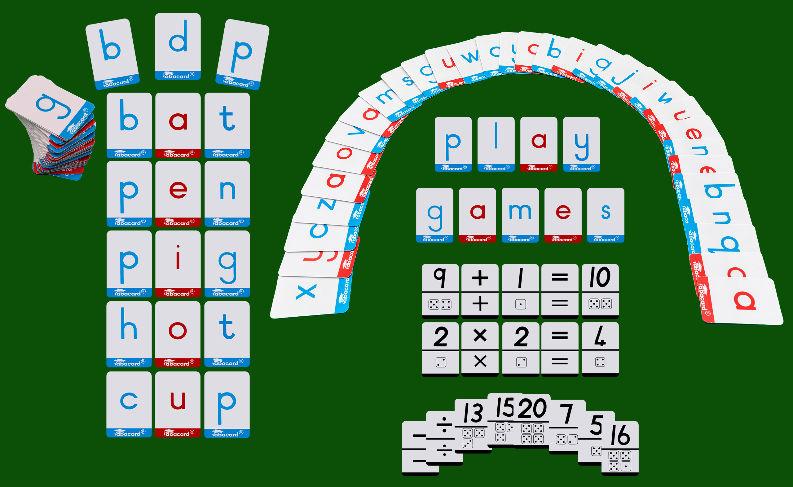 Abacard Level 2 Single